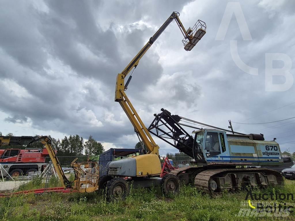 Haulotte HA 260 PX Zglobne podizne platforme