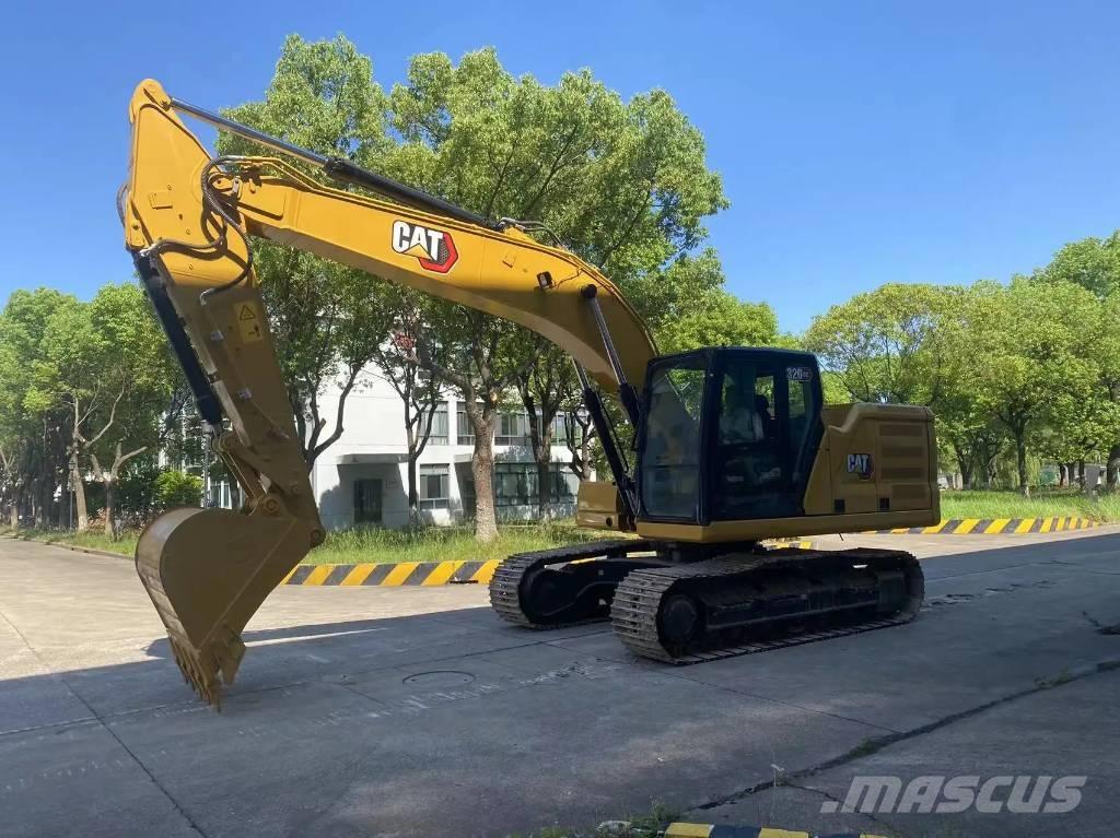 CAT 320GC Bageri guseničari