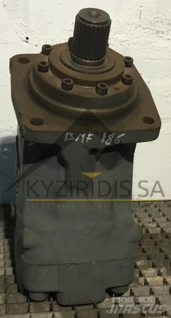 Linde BMF 186 Hidraulika
