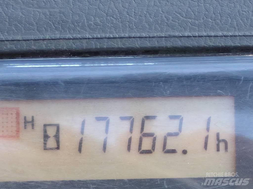 Toyota 8 FGCU 25 Viljuškari - ostalo