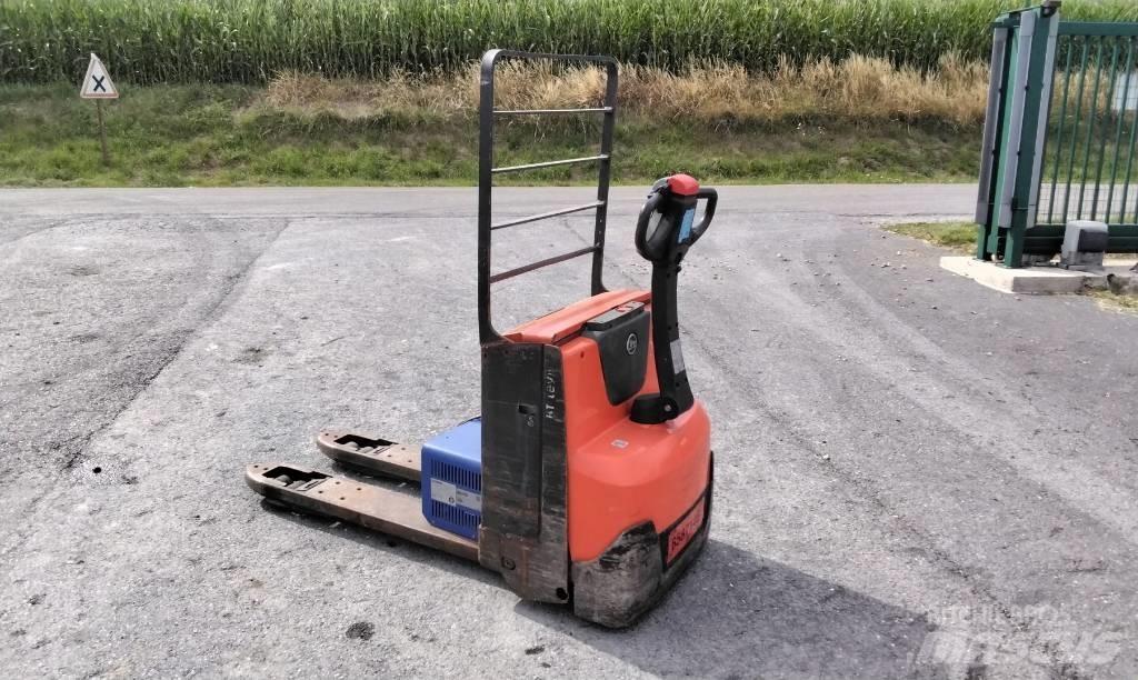 Toyota LWE180 Nisko podizni električni viljuškar