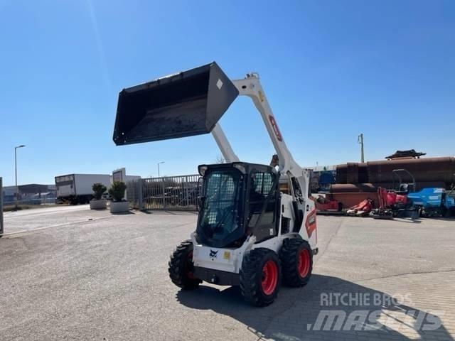 Bobcat S 530 Skid steer mini utovarivači