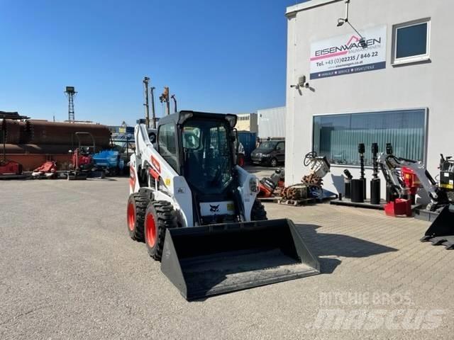 Bobcat S 530 Skid steer mini utovarivači