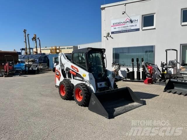 Bobcat S 530 Skid steer mini utovarivači
