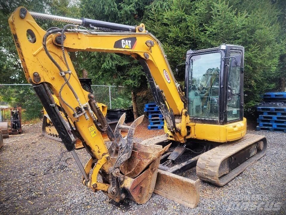 CAT 305 E CR Mini bageri < 7t