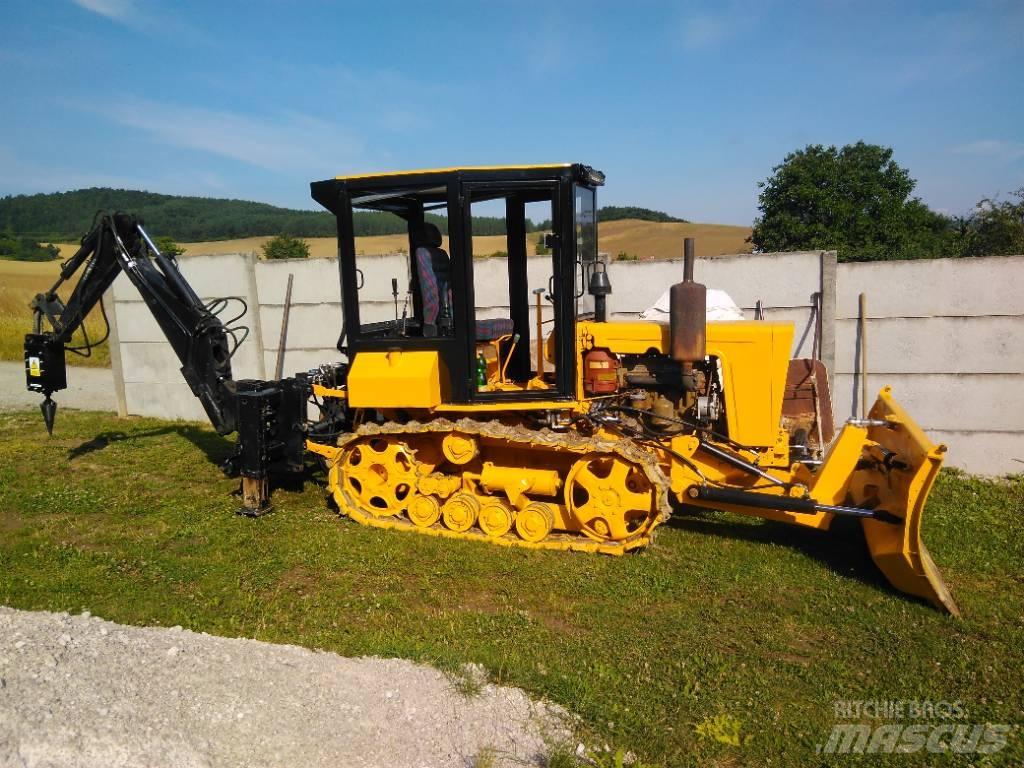  Bulgar T54 Buldožeri na točkovima