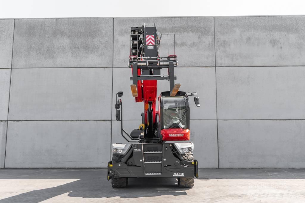 Manitou MRT 3060 Teleskopski viljuškari