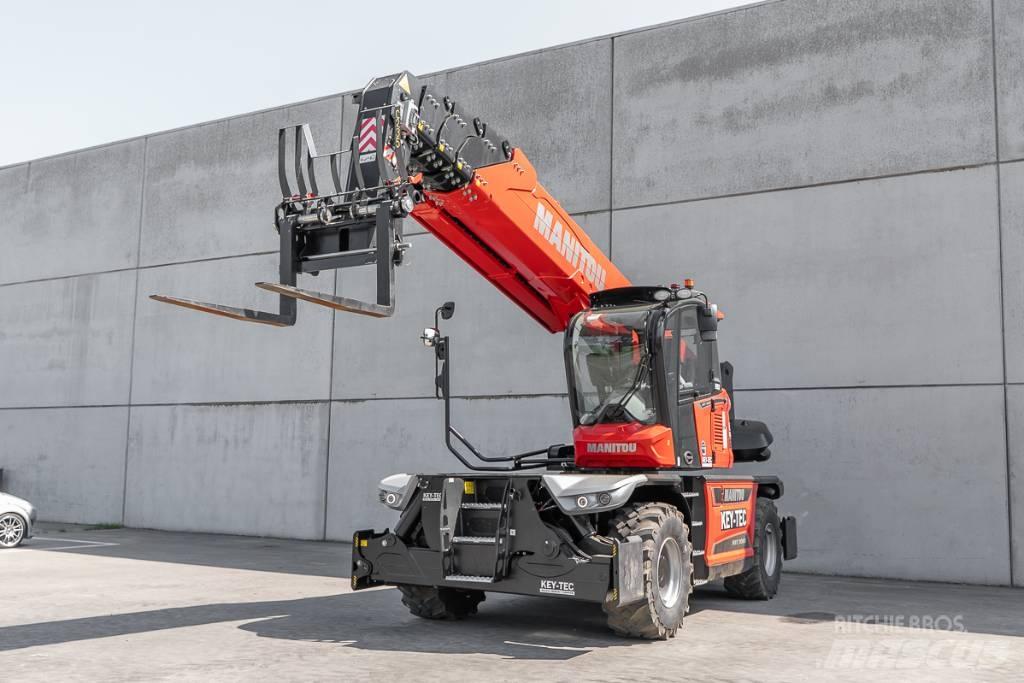 Manitou MRT 3060 Teleskopski viljuškari