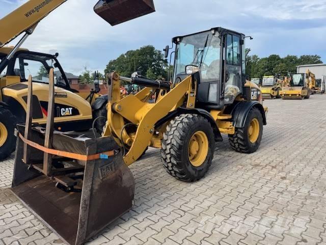 CAT 908 H Utovarivači na točkove