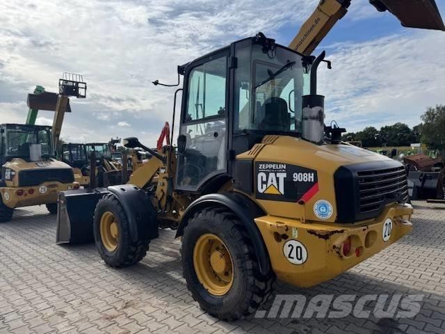 CAT 908 H Utovarivači na točkove
