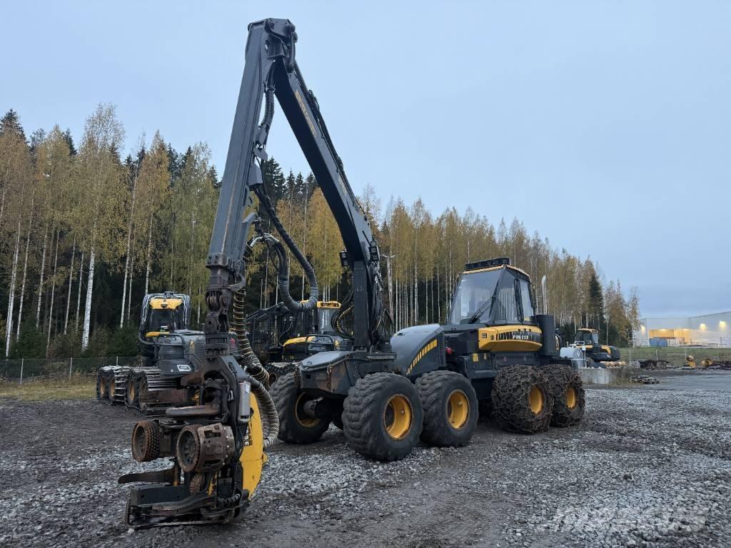 Ponsse Ergo 8W Ostalo