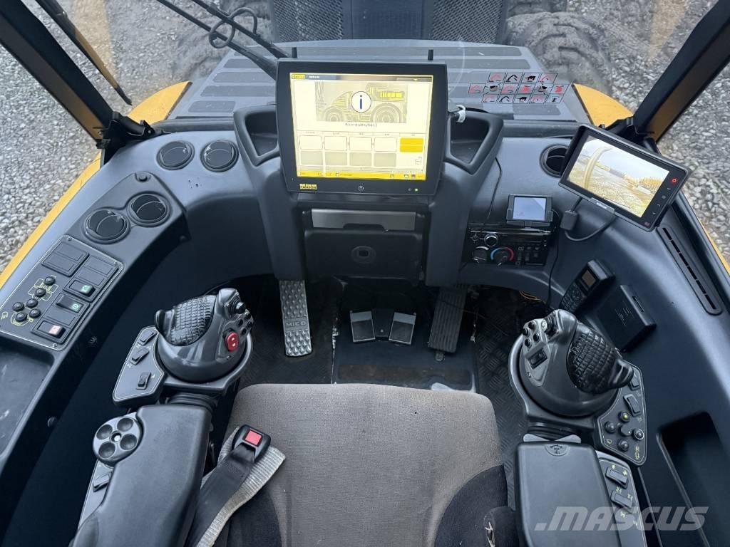 Ponsse Ergo 8W Ostalo