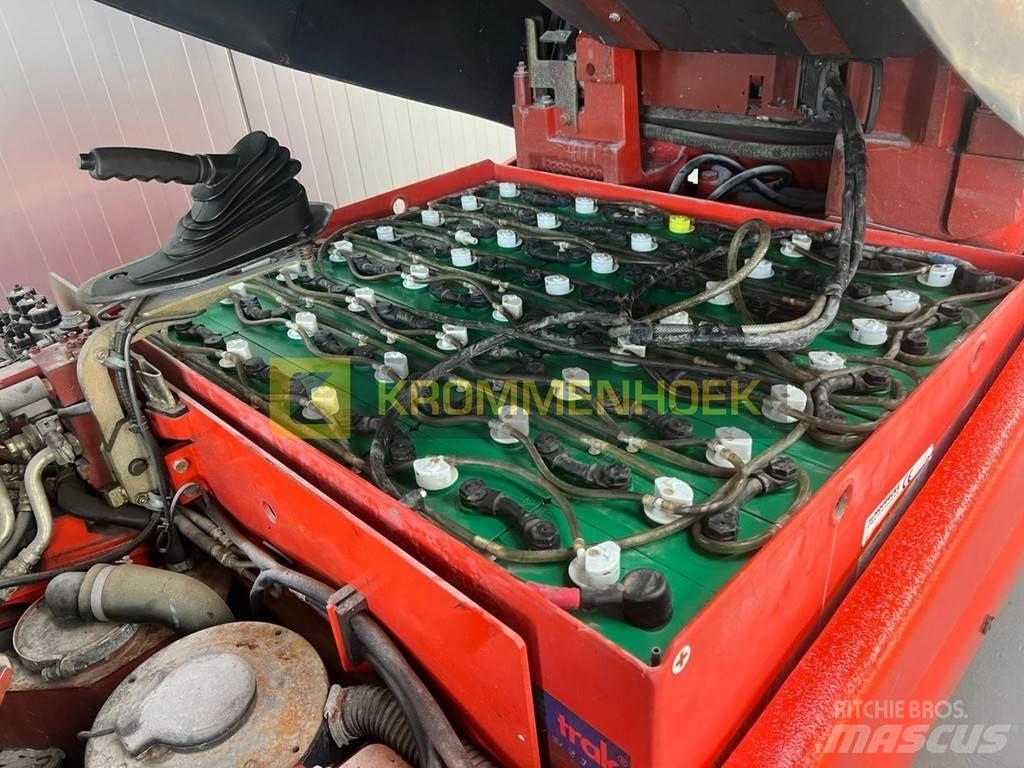 Linde E 30 Električni viljuškari