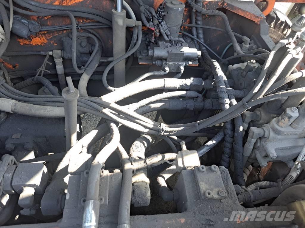 Doosan D 160 S-5 Dizelski viljuškari