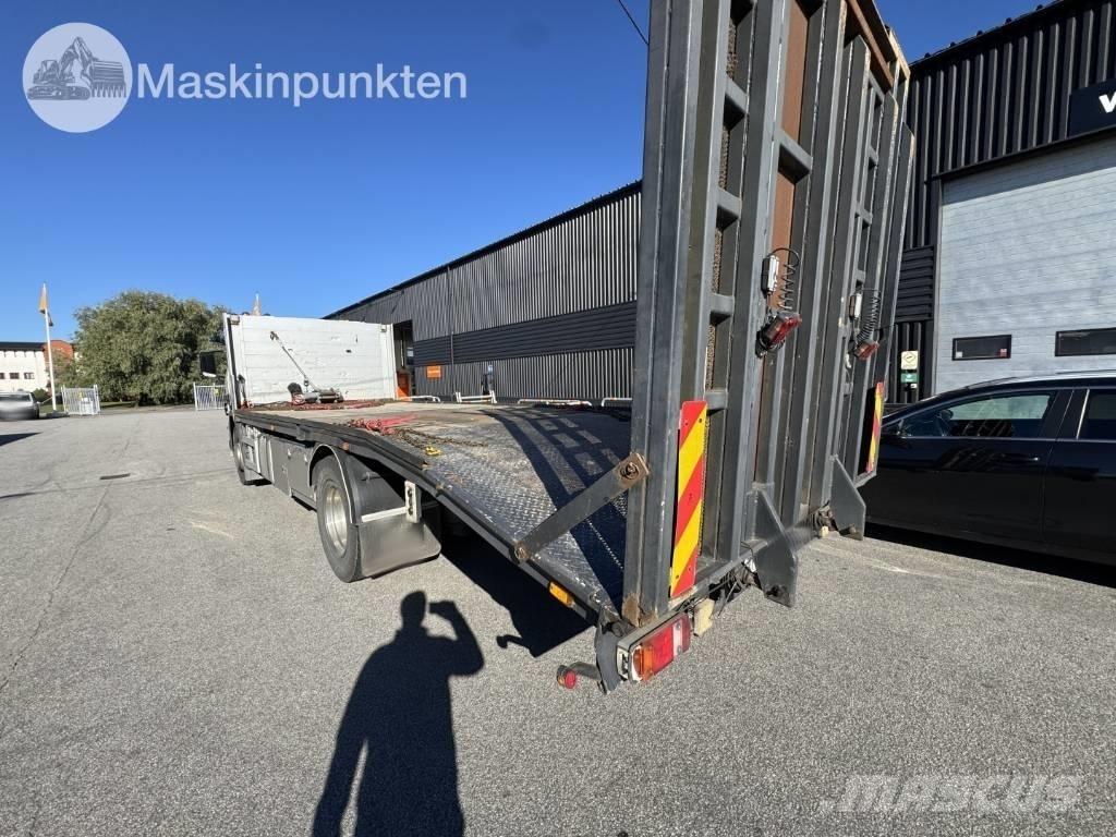 Scania P 94 D Šleperi za vozila