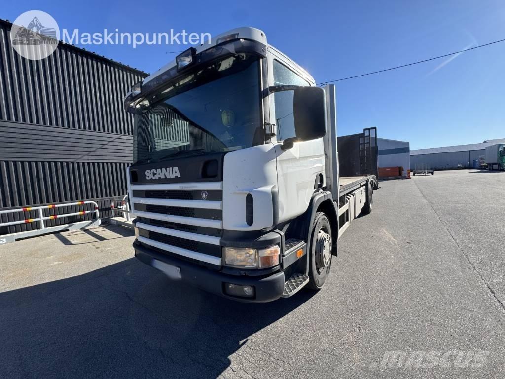 Scania P 94 D Šleperi za vozila