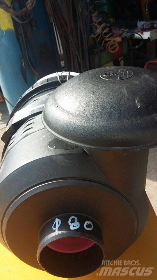 MAN 80 XI Motori za građevinarstvo