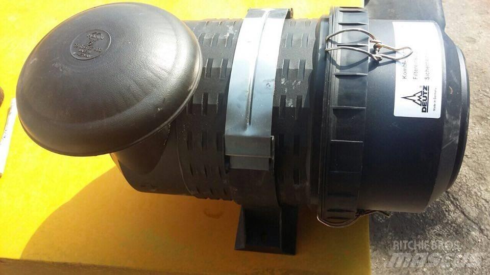MAN 80 XI Motori za građevinarstvo