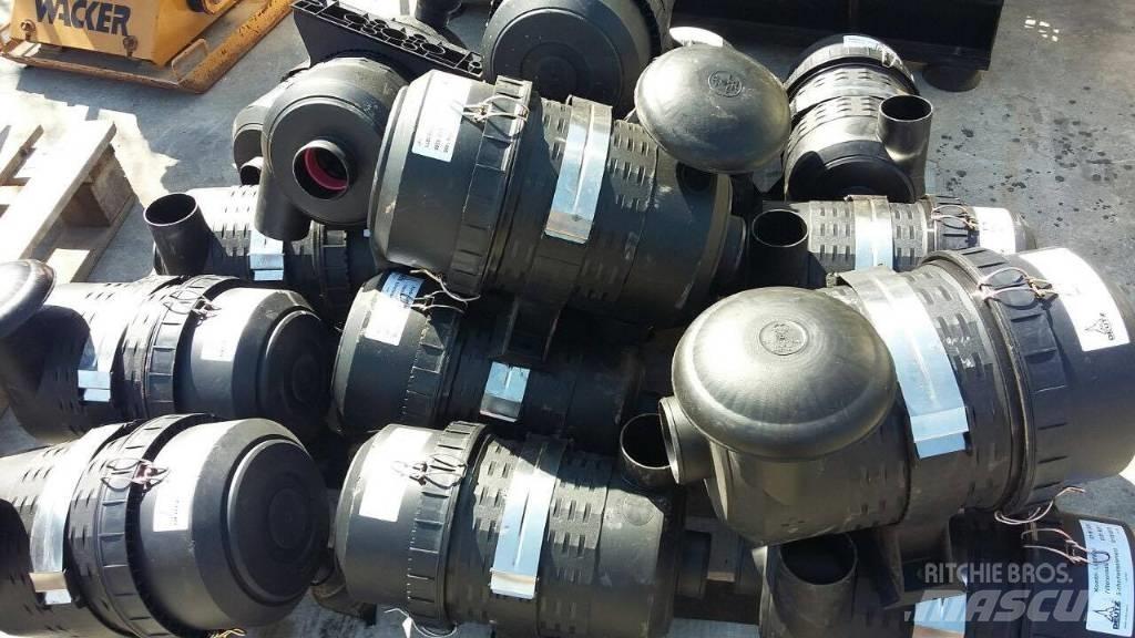MAN 80 XI Motori za građevinarstvo