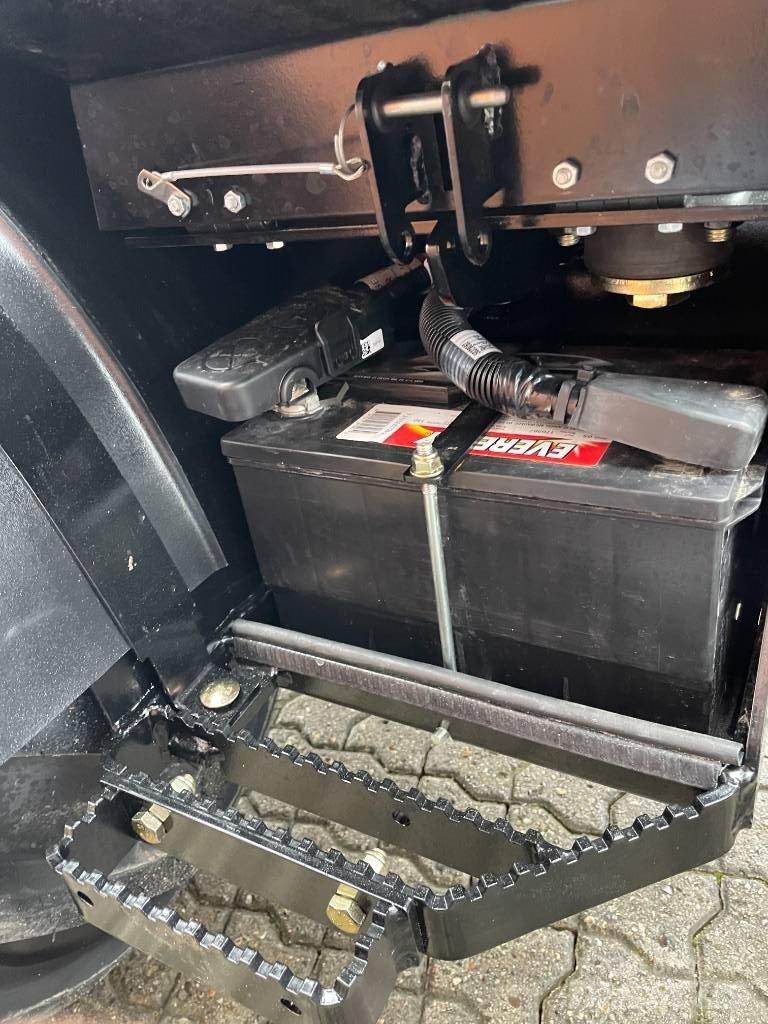 Gehl AL550 Mini utovarivači
