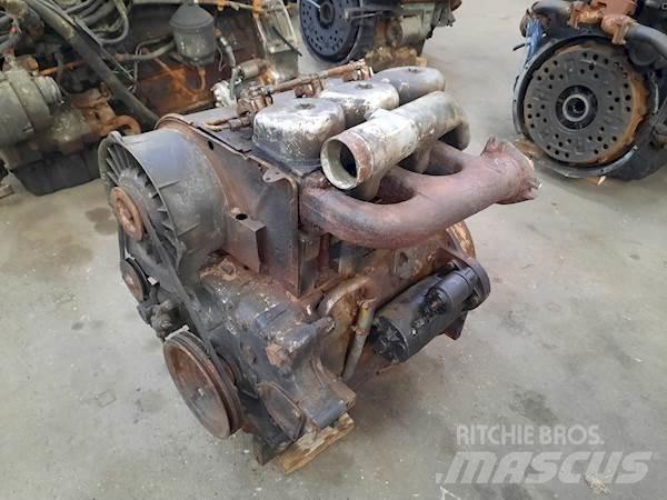 Deutz F3L912 Kargo motori