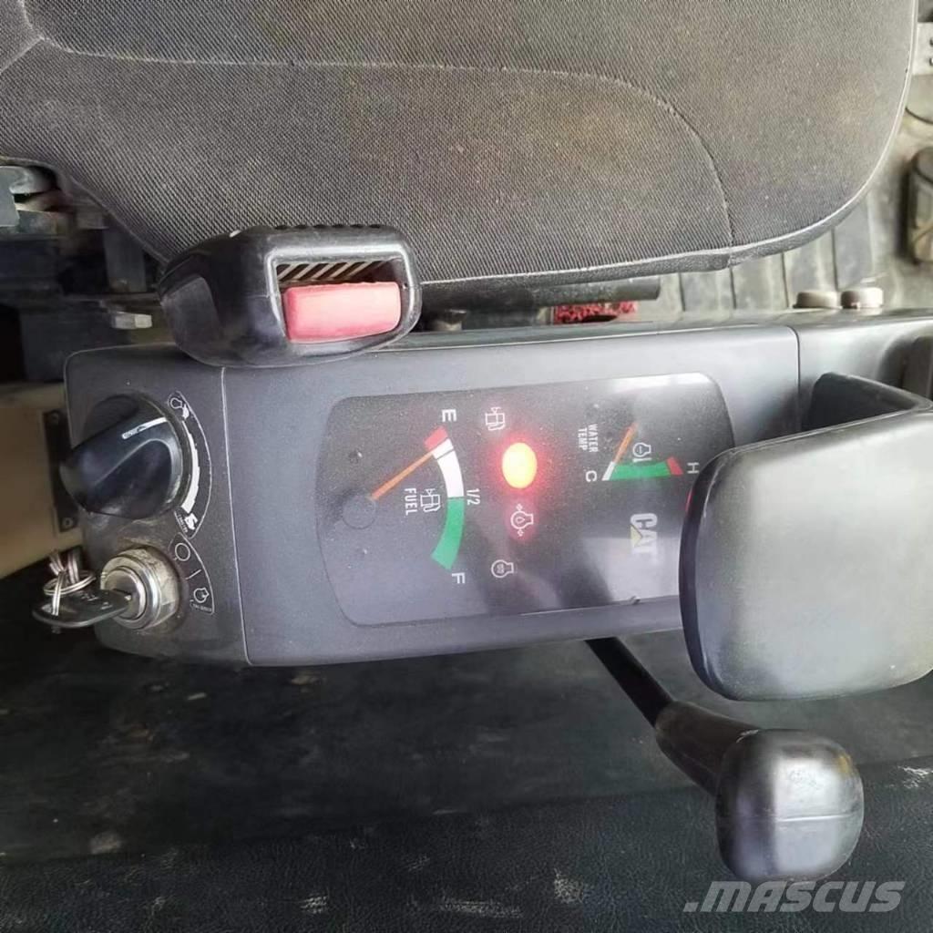 CAT 306 E2 Mini bageri < 7t