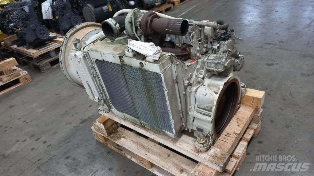Deutz BF4M1013 Motori za građevinarstvo