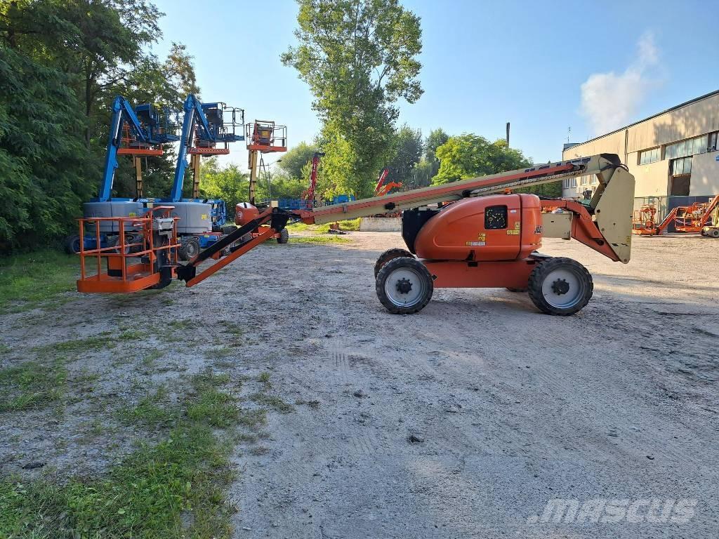 JLG 600AJ Zglobne podizne platforme
