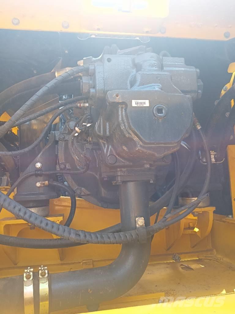 Komatsu pc360 Bageri guseničari