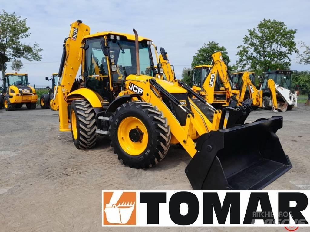 JCB 4 CX Rovokopači