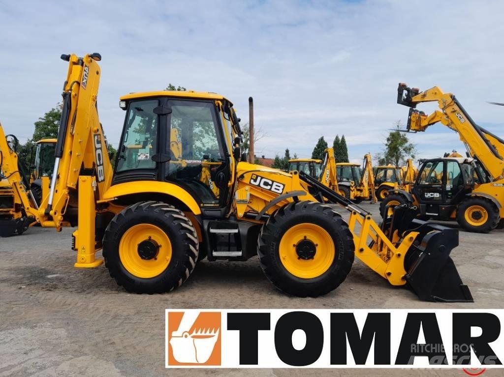 JCB 4 CX Rovokopači