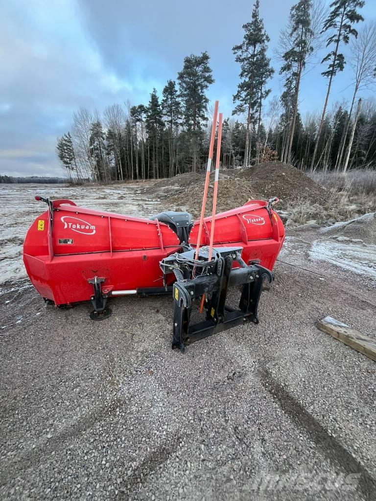 Tokvam VT 380 Ratraki