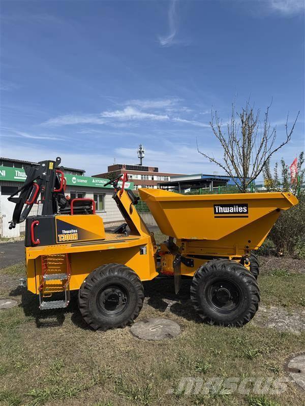 Thwaites MACH2075 Zglobni damperi