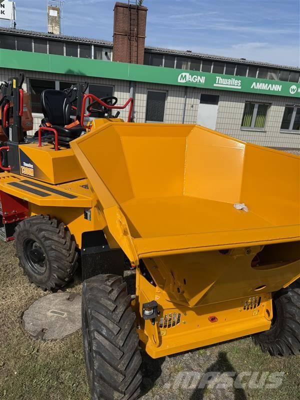 Thwaites MACH2075 Zglobni damperi