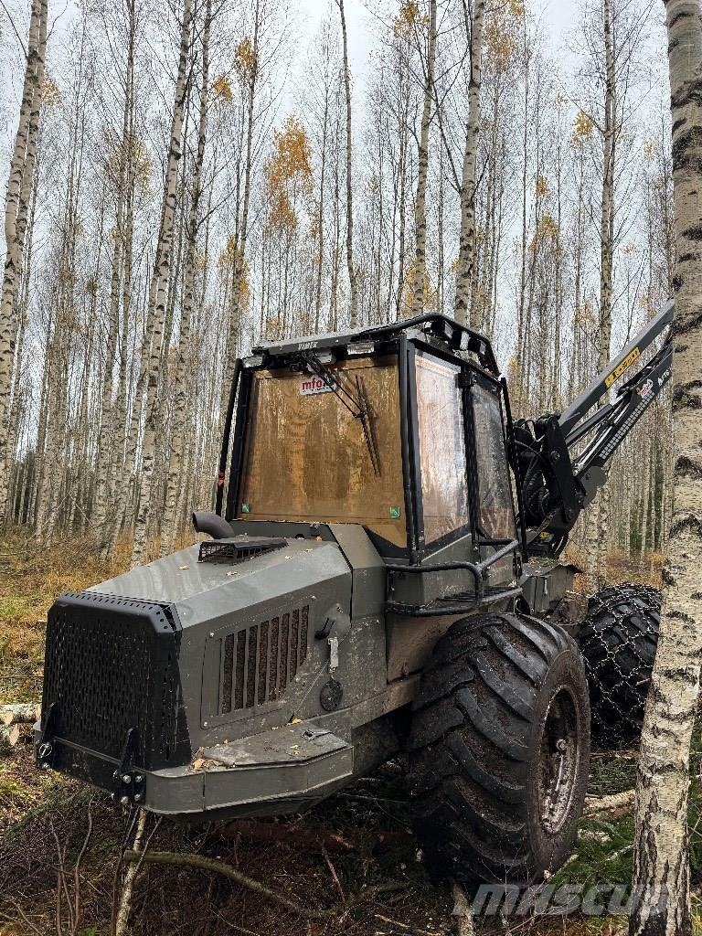 Vimek 470 Harversteri