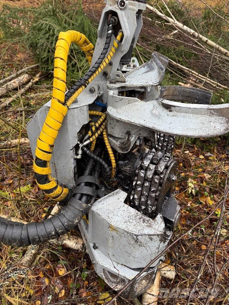 Vimek 470 Harversteri