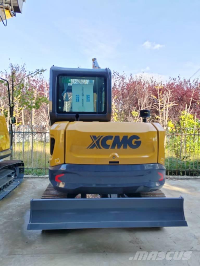 XCMG XE 60G PRO Bageri guseničari