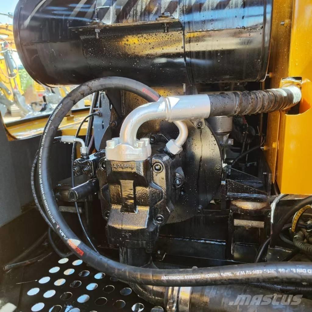 Sany SY 95 C Bageri guseničari