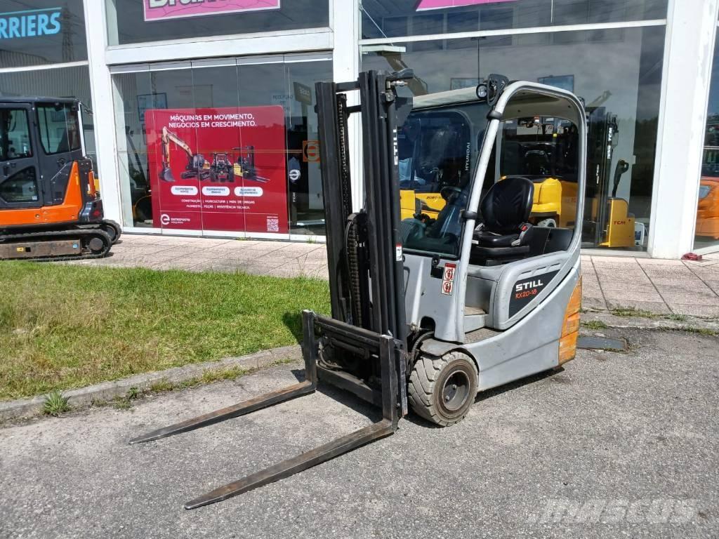 Still RX 20-18 Električni viljuškari