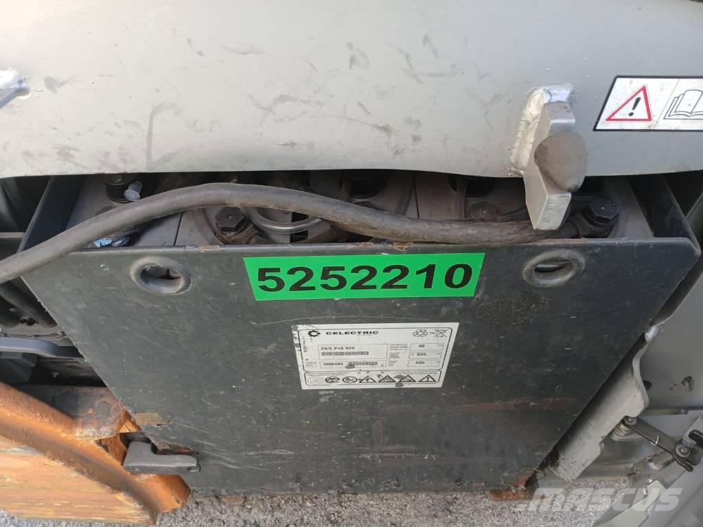 Still RX 20-18 Električni viljuškari