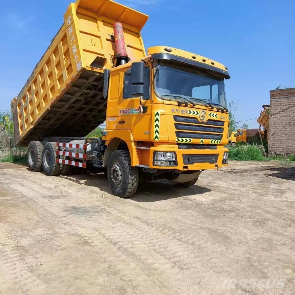 Shacman F3000 6x4 Kiperi kamioni