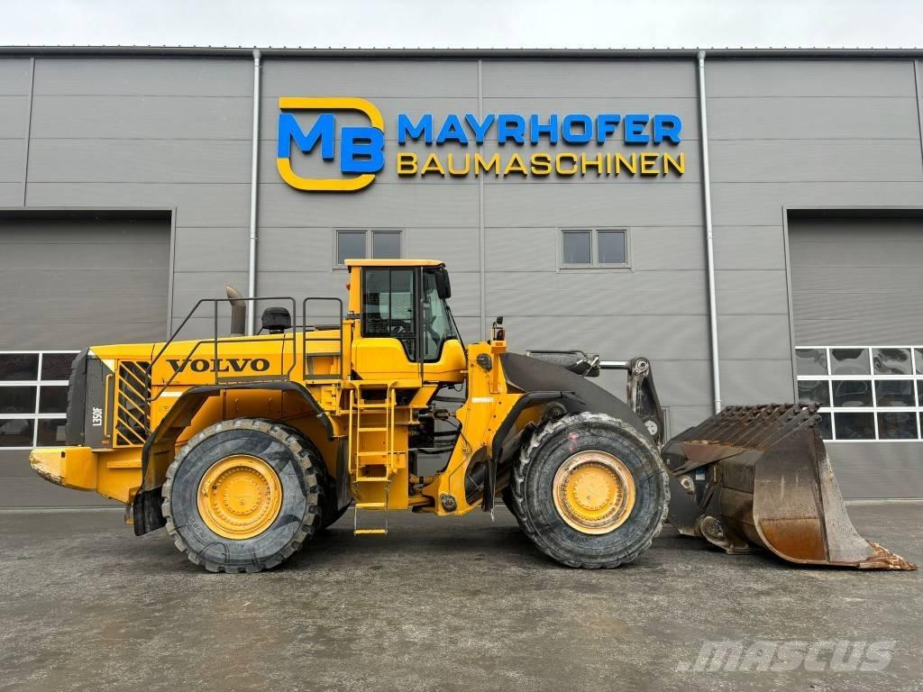 Volvo L 350 F Utovarivači na točkove