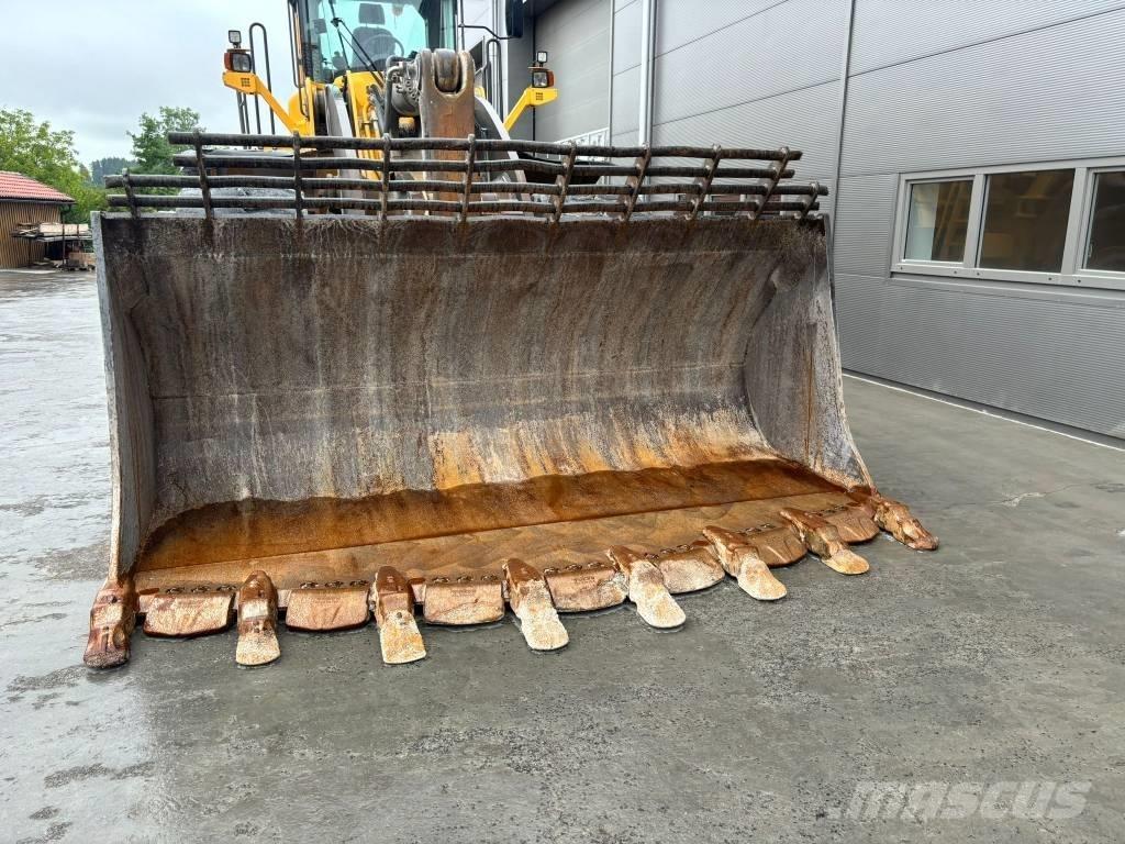 Volvo L 350 F Utovarivači na točkove