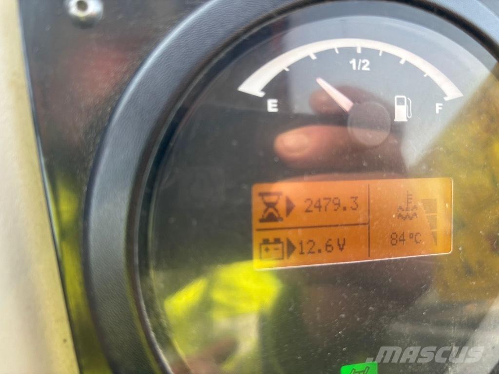 JLG 4017 RS Teleskopski viljuškari