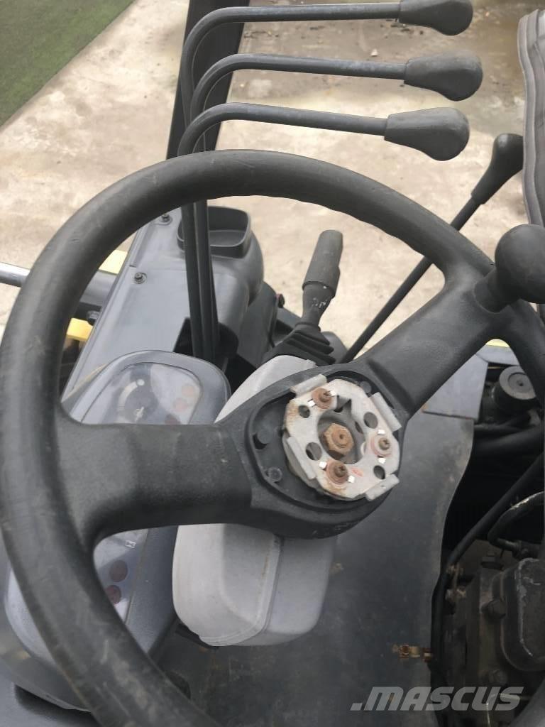 Komatsu 5 Ton Dizelski viljuškari
