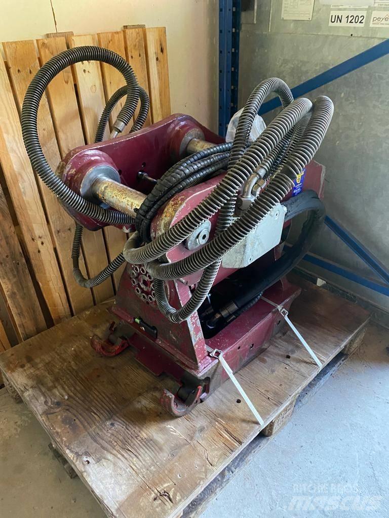  Schwenkmotor OQ65 SH Brze spojke
