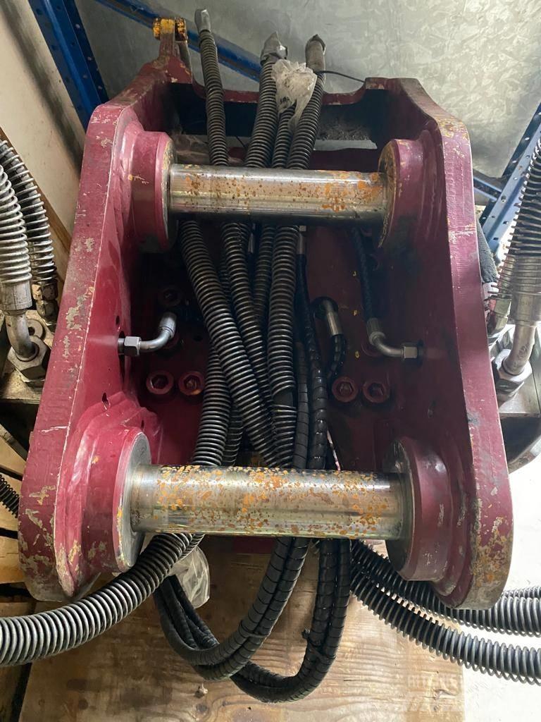  Schwenkmotor OQ65 SH Brze spojke