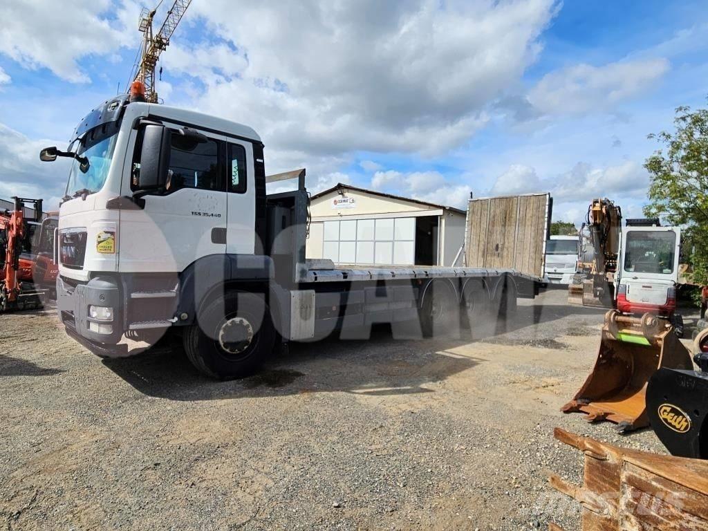 MAN TGS 35.440 Autotransporteri