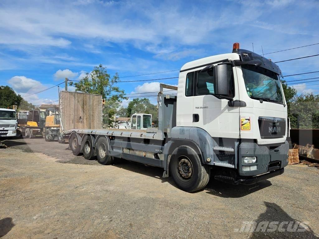 MAN TGS 35.440 Autotransporteri