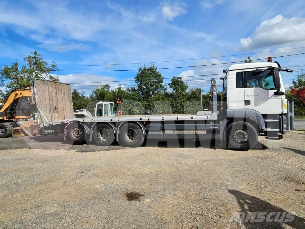 MAN TGS 35.440 Autotransporteri